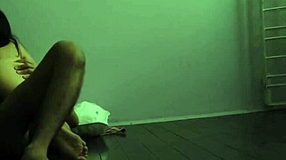 I’m obsessed with this Myanmar college girl riding my cock in homemade amateur clip so hard