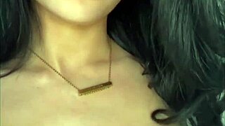 American Exchange Student Engages in Intense Squirting Masturbation with Toys