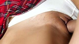 Husband Surprises Japanese Wife With Juicy Bondage Fun