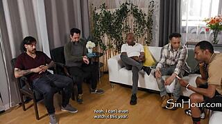 CPR Class Turns Into Wild Student Orgy Session