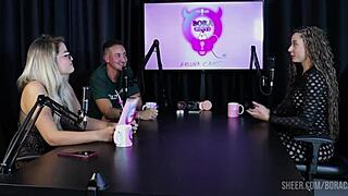 compilados da jujube delícia no bora cast com bruna carlos - parte 1 watch on sheer red. swingers casting with teen 18+ toys and group sex.