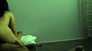 I’m obsessed with this Myanmar college girl riding my cock in homemade amateur clip so hard