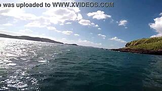 i wanna go for a boad ride with my big tits