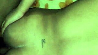 Brother visits when husband is away