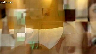 Teen Student Works Plug in Her Ass