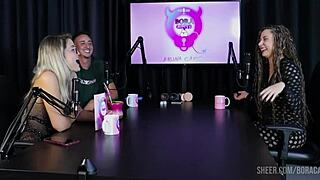 compilados da jujube delícia no bora cast com bruna carlos - parte 1 watch on sheer red. swingers casting with teen 18+ toys and group sex.