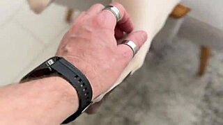 cute petite 18+ babe asks, 'play with my feet in socks?'