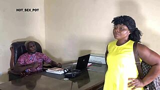 Head teacher bangs me hard at college, damn!