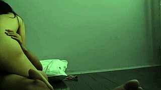 I’m obsessed with this Myanmar college girl riding my cock in homemade amateur clip so hard