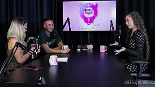 compilados da jujube delícia no bora cast com bruna carlos - parte 1 watch on sheer red. swingers casting with teen 18+ toys and group sex.