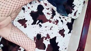 MILF teacher and student share a private moment at home