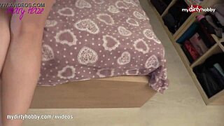 My Dirty Hobby - Skinny Tight European Takes Long Hard Shaft