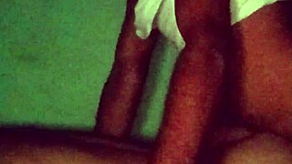 Neighbour secretly fucks me in front of my husband