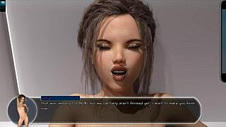 Yo, this teen virgin’s modeling audition got wild in the shop backside! 😜