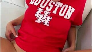 perfect ass college girl serena sterling fucks in dorm