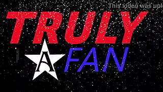 Student Jackie Banes Caught, Gagged, and Blasted in POV