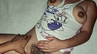 XXX Casero: My Cute Teen 18+ Student Surrenders Tight Juicy Hole