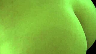 Cute Girl's Husband Pushes Her to Ride Black College Professor! 😲