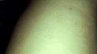 pink pussy brunette teen 18+ did not expect ai spy on her webcam