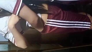 Video De Estudiante Popular Follando Real Casero - Móralo Antes De Que Lo Borren!