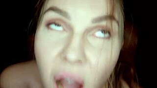 Estudiante Erasmus Jovencita Ansía a Jimmy Bud para Rapidín Salvaje