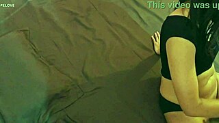 college girl gets fucked by friend with tight pussy