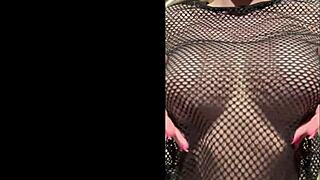 You Wanna Play With My Big Ass And Tits