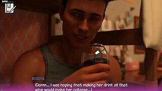 monster college gameplay on android