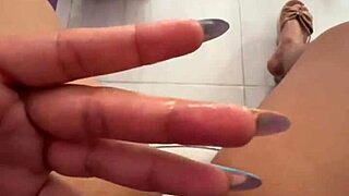 fucking my pussy in public in front of clients