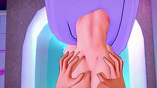 Hot anime sex with nejire hado in my hero academia