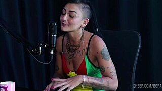 Watching Caroleta Roots on Bora Cast with Bruna Carlos is pure fire, part 1