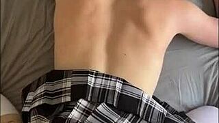 Real Community College Girl Aleena Che Gets Nailed Hard