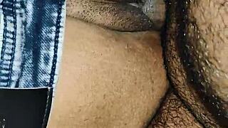 man, i got with this college girl for a quick hairy beaver close-up missionary