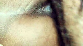 man, i got with this college girl for a quick hairy beaver close-up missionary