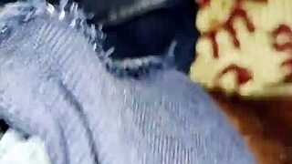 man, i got with this college girl for a quick hairy beaver close-up missionary