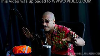 Melhores Momentos Do Nego Catra No Preliminares Podcast Com Bia Hot E Julia Fontanelli - Parte 2 Watch On Sheer Red