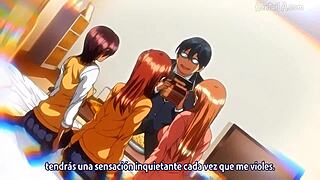 I hipnotize her for vengance and she sux my big coc.