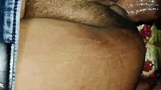 man, i got with this college girl for a quick hairy beaver close-up missionary