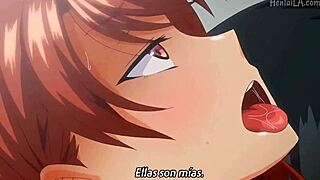 yo, check this wild big cock threesome revenge! 😈