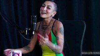 Watching Caroleta Roots on Bora Cast with Bruna Carlos is pure fire, part 1