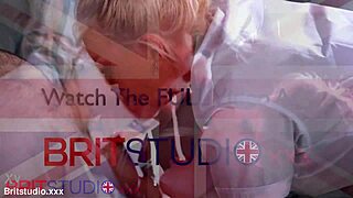 student shares snowball with friend