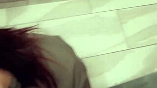 Teen Cumslut Sucks and Fucks Stranger Behind Vending Machine