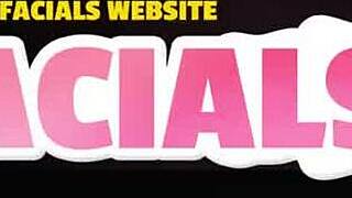 Chloe rose lets partners spray her face to get out of group project