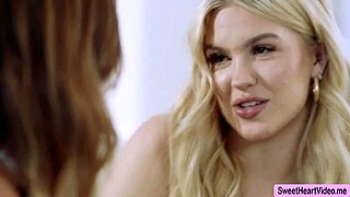 Damn! Watch This Milf Get Her Pussy Licked by Hot Babe!