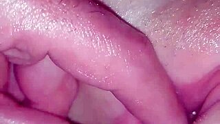 I let her cum on my gorgeous penis