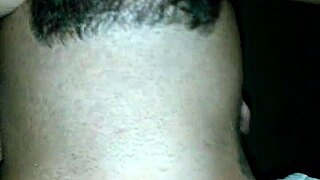 eating pussy from the back