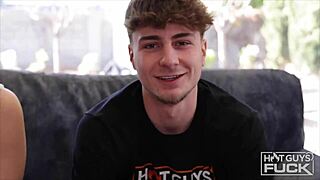 i holy fuck that interracial muscle jock with monster cock bent over hot petite ebony teen