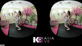 Sorority Mean Girls Bully and Wedgie Each Other!