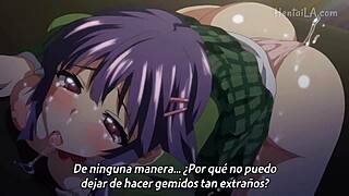 Big Cock Creampie in College: Monster Shaft Fucks Ass and Tits