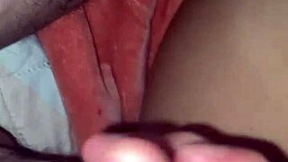 Cute sexy student goddess worships big monster cock